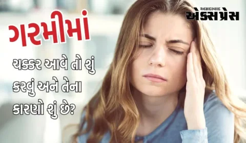ગરમીને કારણે ચક્કર આવી શકે છે, બેહોશ થઈ શકાય છે, જાણો તેનાથી બચવાના ઉપાય