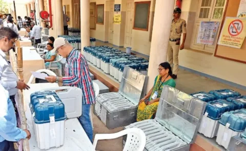 Loksabha Election 2024: આજે રાજકોટની બેઠક સહિત 25 લોકસભા બેઠકો માટેની ચૂંટણીના પરિણામો