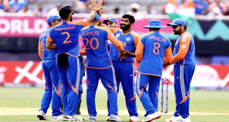 T20 વર્લ્ડ કપમાં આયર્લેન્ડ સામે પ્રબળ જીત મેળવ્યા બાદ ભારત પાકિસ્તાનની ટક્કર માટે તૈયારી કરી રહ્યું છે