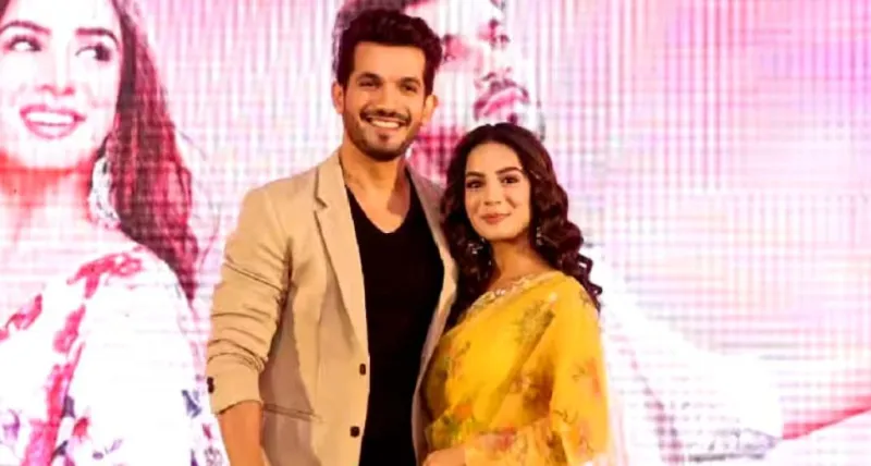 ઝી ટીવી પર 'પ્યાર કા પરી આધ્યાય શિવ શક્તિ' માટે અર્જુન બિજલાણી અને નિક્કી શર્મા નવા અવતારમાં સ્ટન