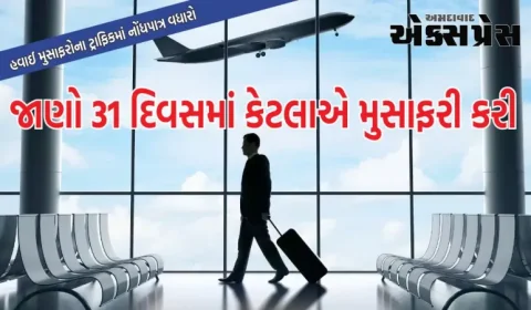 મે મહિનામાં ભારતીયોએ ઘણી ઉડાન ભરી, ડોમેસ્ટિક એર ટ્રાફિક વધ્યો