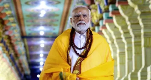 PM નરેન્દ્ર મોદીને ત્રીજી મુદત પહેલા વૈશ્વિક આમંત્રણો પ્રાપ્ત થયા: BIMSTEC, G7 અને વૈશ્વિક શાંતિ સમિટ