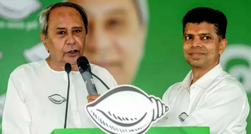 બીજુ જનતા દળ ઓડિશા વિધાનસભા ચૂંટણીમાં ઐતિહાસિક હારનો સામનો કરવો પડ્યો: નવીન પટનાયક અને વીકે પાંડિયન માટે પડકારો