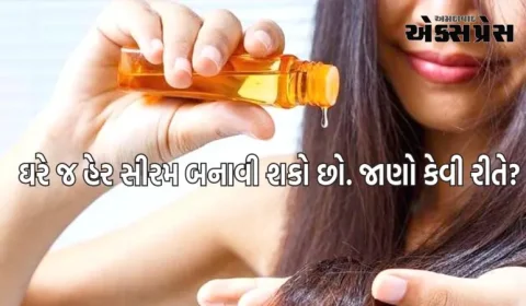 માત્ર 1 ચમચી એલોવેરામાં આ 3 વસ્તુઓ મિક્સ કરો, પરફેક્ટ હેર સીરમ તૈયાર થઈ જશે