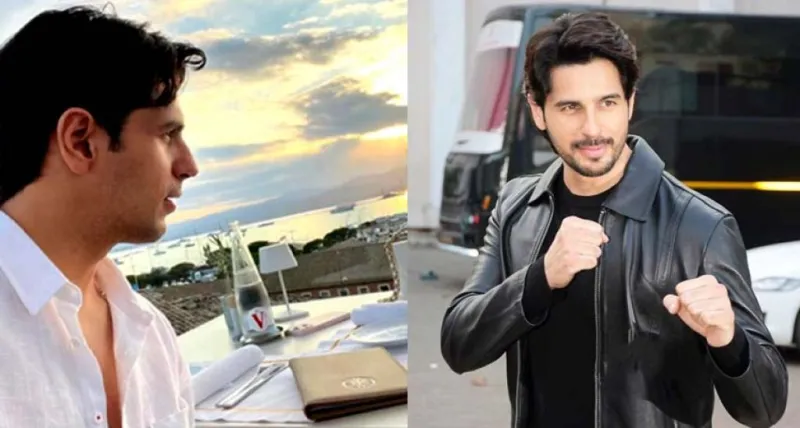 સિદ્ધાર્થ મલ્હોત્રાની અદભૂત સનસેટ સેલ્ફી: શું તેની ઇન્સ્ટાગ્રામ ગેમ પોઈન્ટ પર છે?