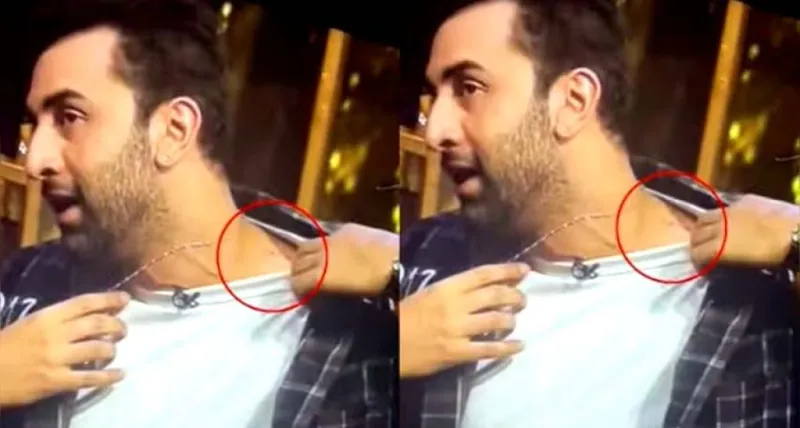 રણબીર કપૂરે પુત્રી રાહાનાના નામનું ટેટૂ જાહેર કર્યું 