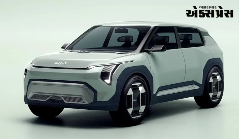 Kiaની વધુ એક કાર લોન્ચ, જાણો શું છે ભારતનો પ્લાન
