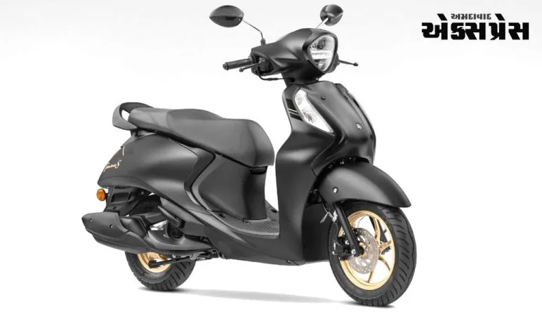 Yamahaએ રૂ. 93,730માં નવા આન્સર બેક ફીચર સાથે Fascino S સ્કૂટર લોન્ચ કર્યું
