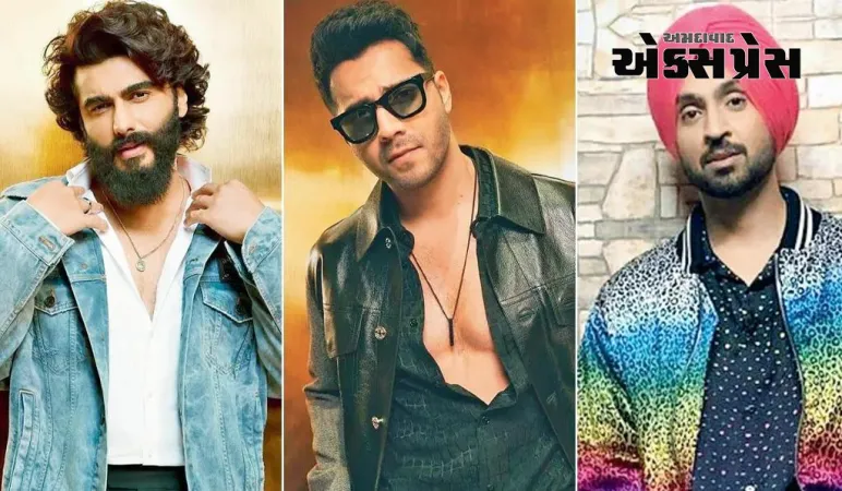 નો એન્ટ્રી 2માં અર્જુન કપૂર, દિલજીત દોસાંઝ, વરુણ ધવન પછી ત્રણ નવા કલાકારોની એન્ટ્રી!