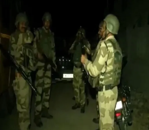 Jammu Kashmir :  કઠુઆના સૈદા સુખાલ ગામમાં એક આતંકવાદી ઠાર,  અન્ય લોકો ફસાયા