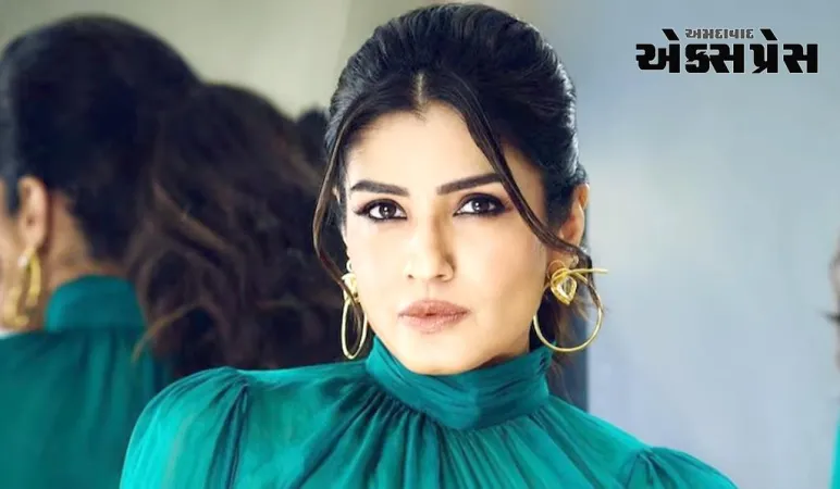 રવીના ટંડને બનાવટી હુમલાના વીડિયો કેસમાં કોર્ટનો સંપર્ક કર્યો, વ્યક્તિને બદનક્ષીની મોકલી નોટિસ 