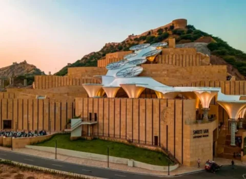 Smritivan Museum : સ્મૃતિવન ભૂકંપ મેમોરિયલ મ્યુઝિયમ યુનેસ્કોની યાદીમાં જોડાયું"