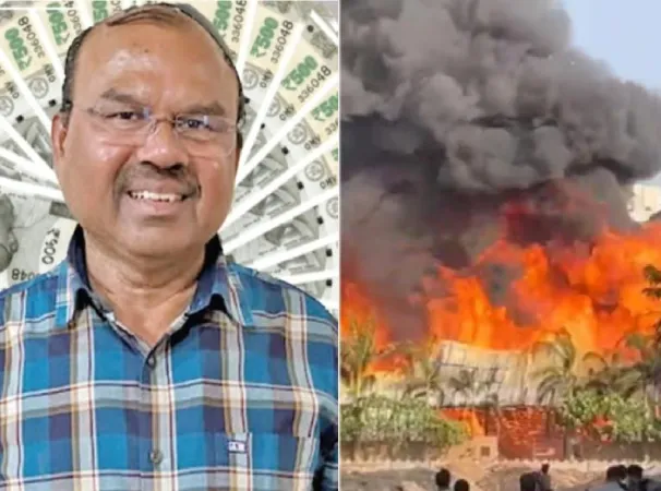 Rajkot TRP Gaming Zone Disaster: સાગઠિયા પાસે 10 કરોડથી વધુની અપ્રમાણસર સંપત્તિ હોવાનું બહાર આવ્યું