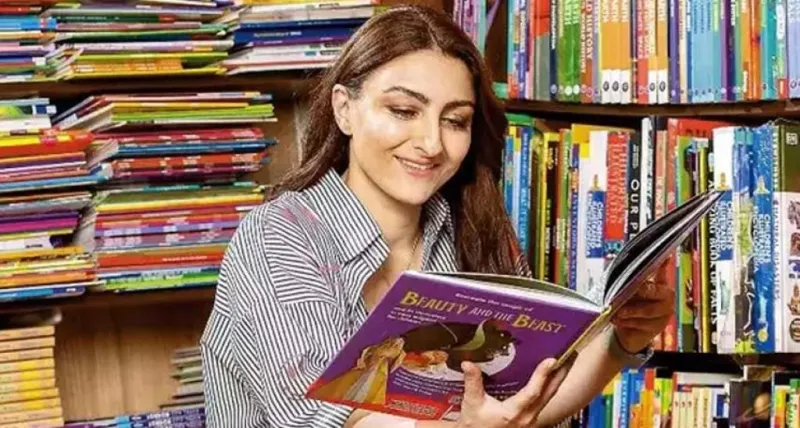 સોહા અલી ખાને રાષ્ટ્રીય વાંચન દિવસ પર હૃદયપૂર્વકની પારિવારિક ક્ષણો શેર કરવા માટે Instagram પર સહારો લીધો