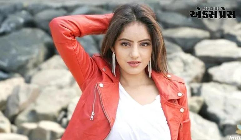 દીપિકા સિંહનો શૂટિંગ સેટ પર થયો અકસ્માત, માંડ માંડ બચ્યો જીવ