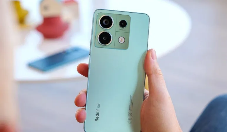 Redmi Note 13 Pro 5G નવા કલર વિકલ્પ સાથે લોન્ચ, જાણો કિંમત અને ફીચર્સ