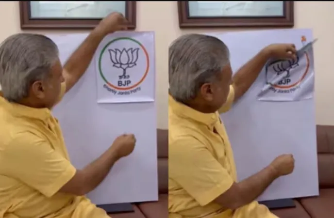 ગુજરાતમાં રાજકારણ ગરમાયુ, પીઢ નેતા જવાહર ચાવડા કરી શકે છે નવાજુની 