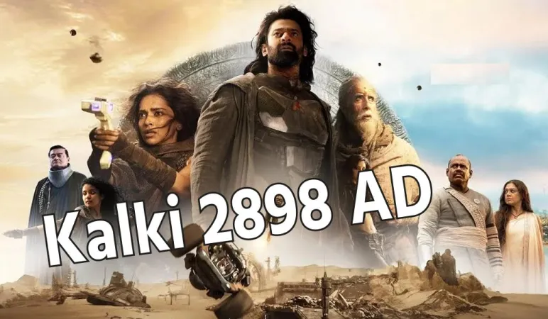 Kalki 2898 AD: પ્રભાસની ફિલ્મને તેની રજૂઆતના થોડા કલાકો પહેલા જ મોટો આંચકો લાગ્યો, IMAX ના શો થયા રદ 