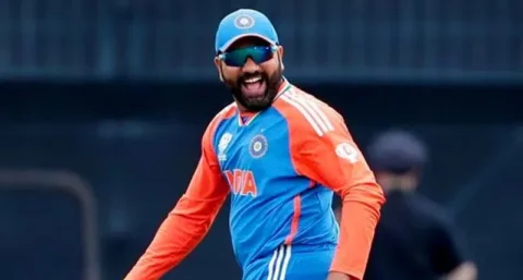 રોહિત શર્મા T20 વર્લ્ડ કપ 2024 ગ્લોરી માટે ભારતનું નેતૃત્વ કરવા તૈયાર છે, એસ શ્રીસંતે કેપ્ટનની જીતની ધારની પ્રશંસા કરી