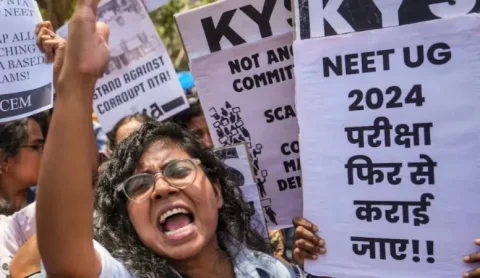 NEET-UG કૌભાંડની તપાસ ગુજરાતમાં વ્યાપક બની
