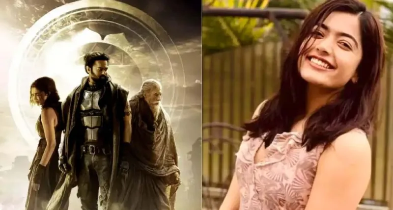 રશ્મિકા મંદાનાએ નાગ અશ્વિનની 'કલ્કી 2898 એડી' ફિલ્મની હૃદયપૂર્વક પ્રશંસા કરી 