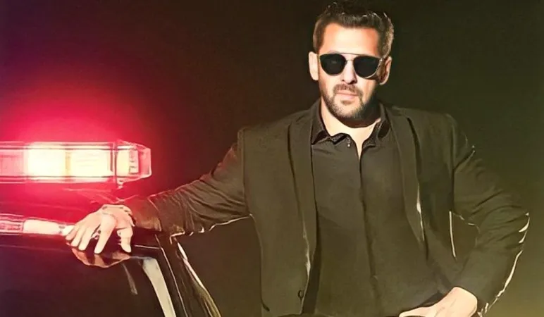 ભાઈજાન એના પુત્ર પર ગુસ્સે થયો જેને સલમાને તેને પિતાનો દરજ્જો આપ્યો હતો