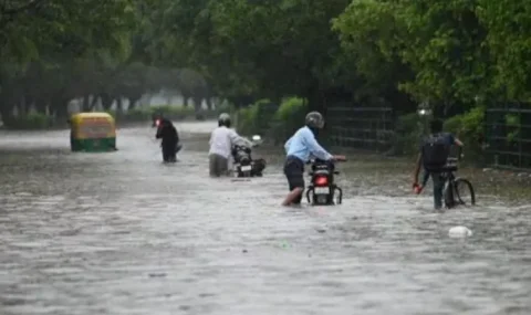 Weather Forecast  : આગામી પાંચ દિવસમાં રાજ્યમાં ભારે વરસાદની આગાહી 