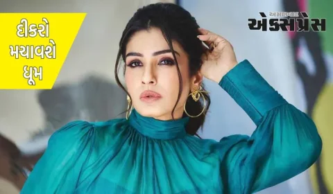 રવિના ટંડનનો દીકરો ફિલ્મોમાં આવશે તો મોટા-મોટા હીરોની કરી દેશે છુટ્ટી