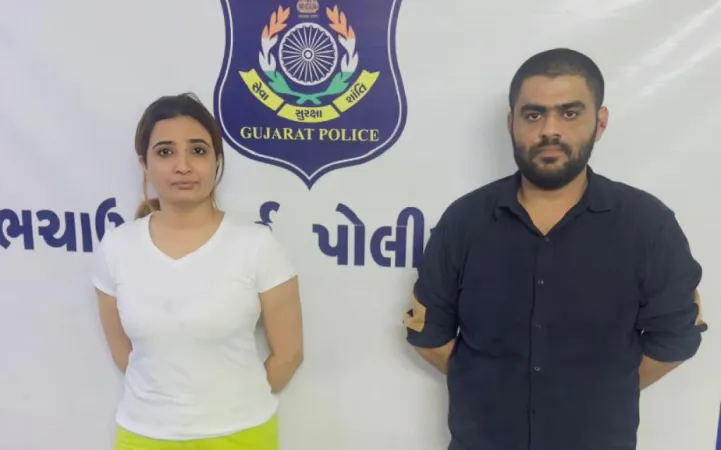 ગુજરાતન: કચ્છ દારૂ કેસમાં નીતા ચૌધરીના જામીન મંજૂર