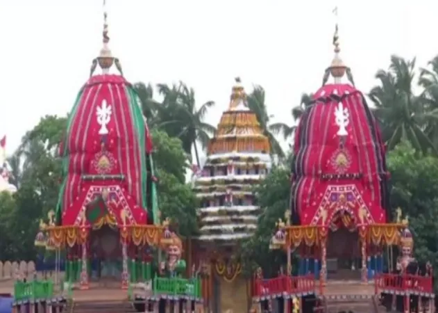 ઓડિશા જગન્નાથ મંદિરની કિંમતી વસ્તુઓની ઇન્વેન્ટરી માટે પુનઃગઠન સમિતિ
