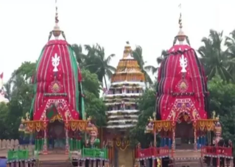 ઓડિશા જગન્નાથ મંદિરની કિંમતી વસ્તુઓની ઇન્વેન્ટરી માટે પુનઃગઠન સમિતિ