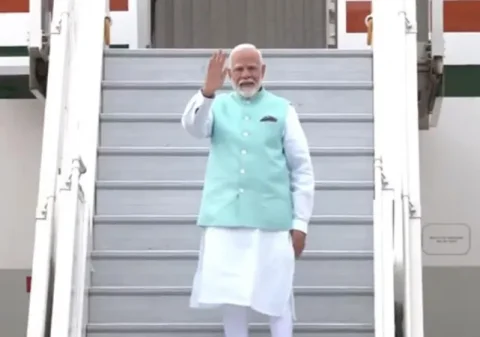 રશિયાની મુલાકાત દરમિયાન PM મોદી મોસ્કોમાં સૈનિકની કબર પર પુષ્પાંજલિ અર્પણ કરશે