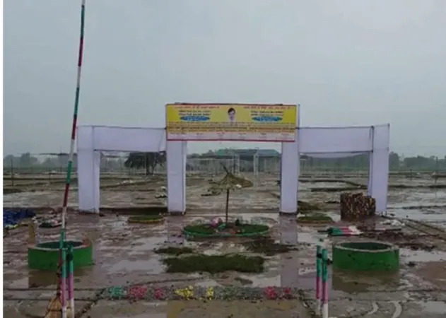 હાથરસ નાસભાગ: SITએ દુર્ઘટના માટે 'સત્સંગ' આયોજકોને જવાબદાર ઠેરવ્યા