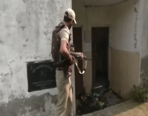 J-K ના કઠુઆ અને સાંબા જિલ્લામાં સર્ચ ઓપરેશન ચાલુ