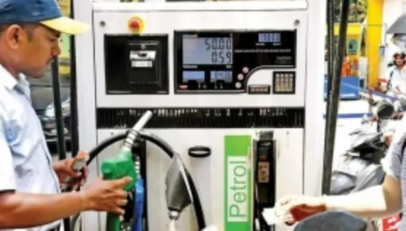 Petrol-Diesel Prices:  પેટ્રોલ-ડીઝલના નવા ભાવ જારી, જાણો આજના તાજા ભાવ