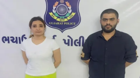Kutch : સસ્પેન્ડેડ પોલીસ કોન્સ્ટેબલ નીતા ચૌધરીના કેસમાં મોટો વળાંક 