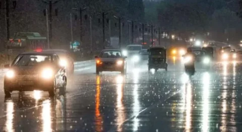 Monsoon Update: ગુજરાતમાં 19-24 જુલાઈ દરમિયાન ભારે વરસાદની અપેક્ષા