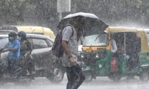 Weather Forecast: આ રાજ્યોમાં આજે ભારે વરસાદની આગાહી, ચેતવણી જારી કરવામાં આવી