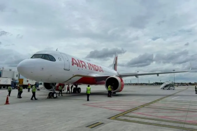 એર ઇન્ડિયા ફ્લાઇટ AI-183 ટેકનિકલ ખામીને કારણે રશિયા તરફ વાળવામાં આવી; તમામ મુસાફરો સુરક્ષિત
