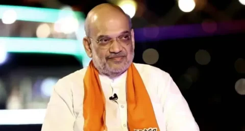 અમિત શાહે શરદ પવાર પર ભ્રષ્ટાચારનો આરોપ લગાવ્યો, મહારાષ્ટ્રમાં મરાઠા આરક્ષણનું વચન આપ્યું