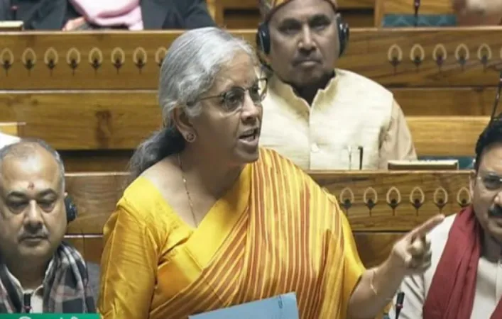 FM સીતારમણ સતત સાતમું પેપરલેસ યુનિયન બજેટ રજૂ કરશે