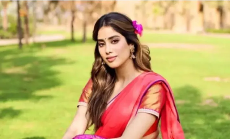 જાહ્નવી કપૂરની તબિયતમાં સુધારો, હોસ્પિટલમાંથી રજા આપવામાં આવી