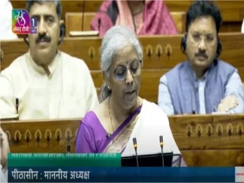 Union Budget 2024 : નાણા પ્રધાન નિર્મલા સીતારમણે નવ મુખ્ય પ્રાથમિકતાઓની રૂપરેખા આપી