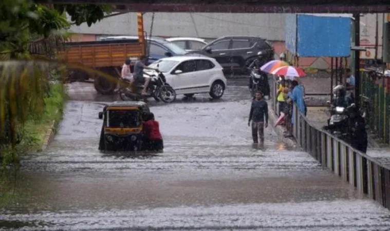 Rain Update:  ગુજરાતના અમદાવાદ અને ગાંધીનગર સહિત અનેક જિલ્લાઓમાં ભારે વરસાદની આગાહી
