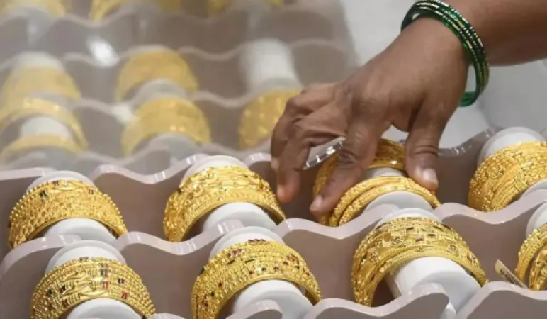 Gold Price Today: સોનામાં તેજી, બજેટમાં કસ્ટમ ડ્યુટીમાં ઘટાડા બાદ સોના-ચાંદીમાં ભારે ઘટાડો