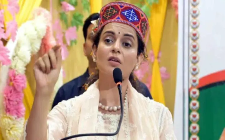 કંગના રનૌતની ચૂંટણીને હાઈકોર્ટમાં પડકારવામાં આવી, મંડી સાંસદની મુશ્કેલીઓ વધી