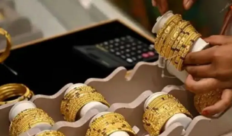 સોનાની કિંમતો રેકોર્ડ નીચી સપાટીએ: 24-કેરેટ સોનું ₹70,650 પ્રતિ 10 ગ્રામ