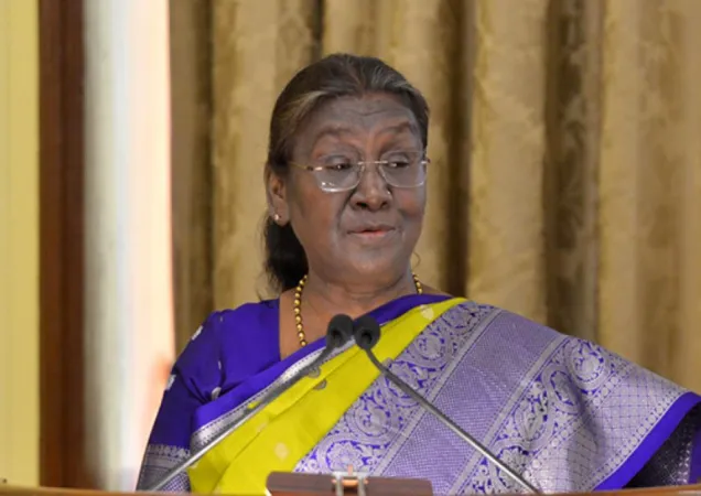 રાષ્ટ્રપતિ મુર્મુએ બનવારી લાલનું રાજીનામું સ્વીકાર્યું, નવા રાજ્યપાલોની નિમણૂક કરી