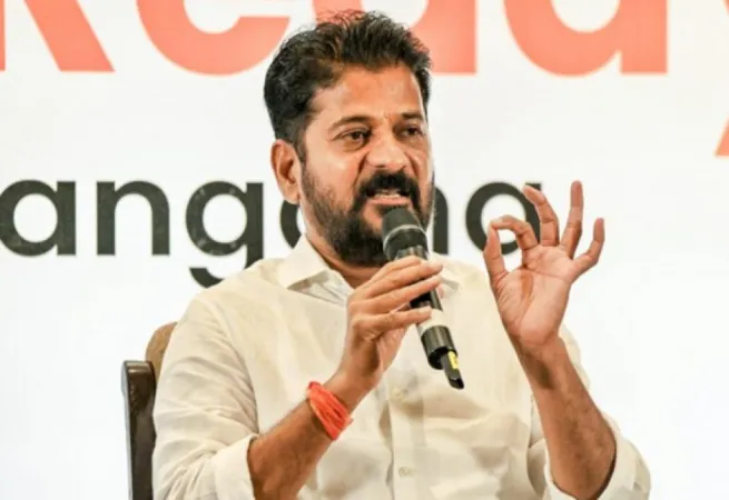 તેલંગાણા : સીએમ રેવન્ત રેડ્ડીએ ચાર વર્ષમાં ઓલ્ડ સિટી મેટ્રો રેલ પ્રોજેક્ટ પૂર્ણ કરવાનું વચન આપ્યું