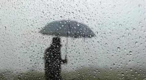 Ahmedabad Rain : અમદાવાદમાં અનેક  વિસ્તારોમાં વહેલી સવારથી વરસાદ 